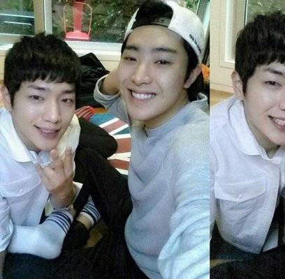 5urprise, Seo Kang Jun