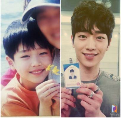 5urprise, Seo Kang Jun