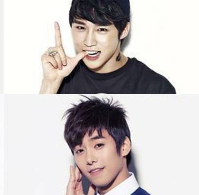 A-JAX, Hyeongkon, Jaehyung, Hyojun, Seungyub