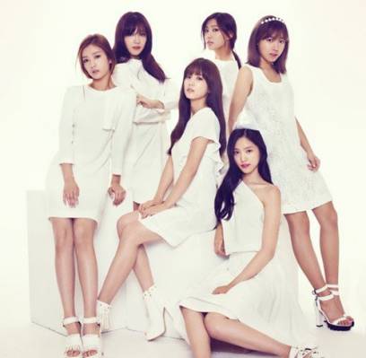 Apink, Girl