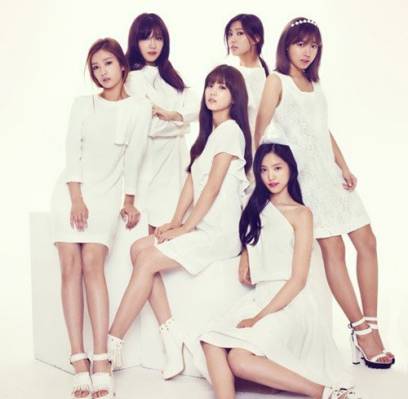 Apink, Girl