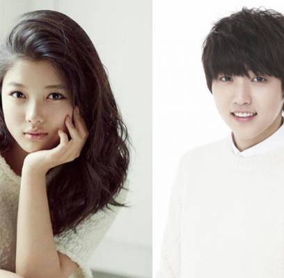 B1A4, Sandeul, Kim Yoo Jung