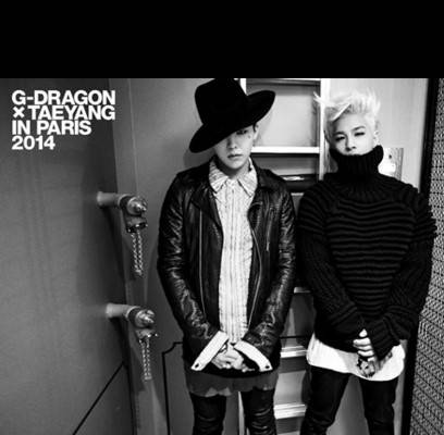 Big Bang, Taeyang, G-Dragon