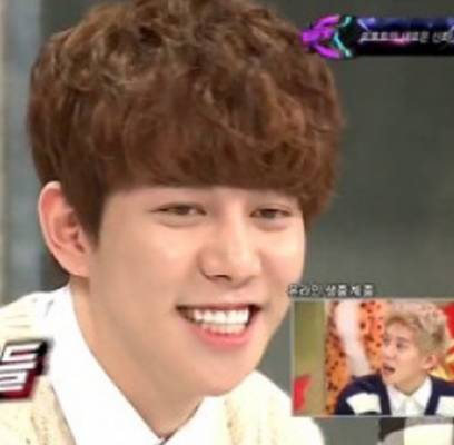 Block B, Park Kyung