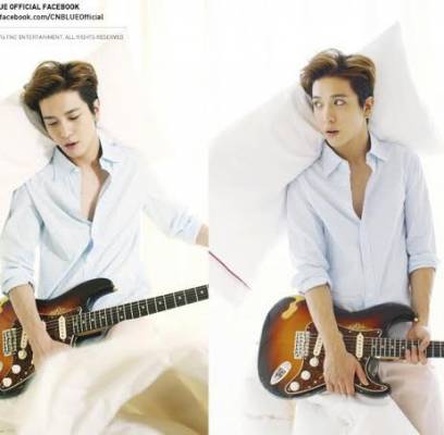 CNBLUE, Yonghwa