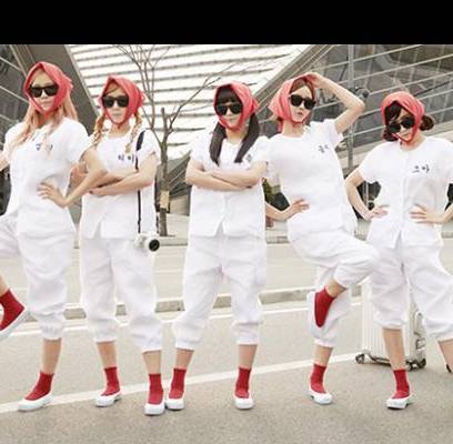 Crayon Pop