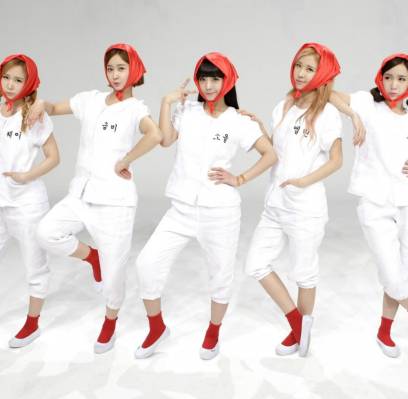 Crayon Pop