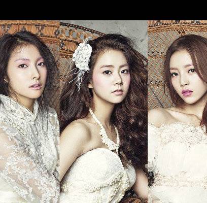 KARA, Gyuri, Hara, Seungyeon