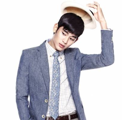 Kim Soo Hyun