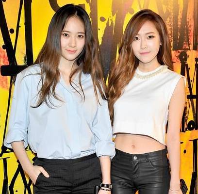 Krystal, Jessica