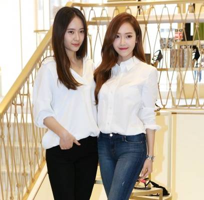 Krystal, Jessica