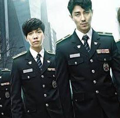 Lee Seung Gi, Cha Seung Won, Ahn Jae Hyun