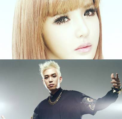 Park Bom, Kim Ye Rim (Lim Kim), Bumkey, Zion.T, Jaurim, Urban Zakapa, Junggigo