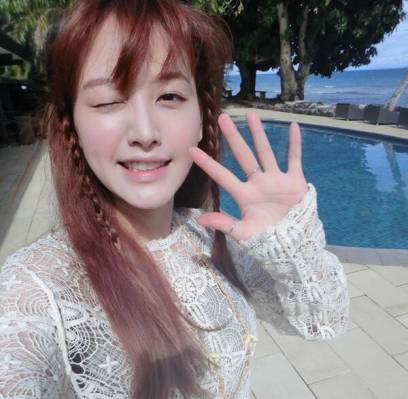 Rainbow, Jaekyung