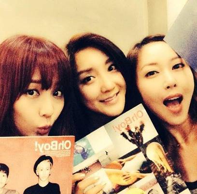 S.E.S, Bada, Eugene, Shoo