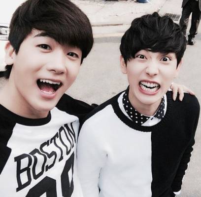 Siwan, Hyungsik