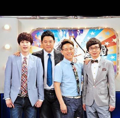 Super Junior, Kyuhyun, Yoon Jong Shin, Super Junior-M, Kim Gu Ra