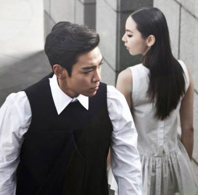 Big Bang, T.O.P, Sohee