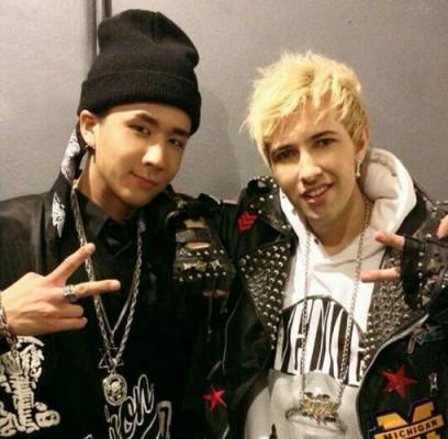 VIXX, Ravi, Chad Future