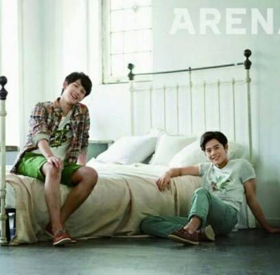 ZE:A, Siwan, Dongjun