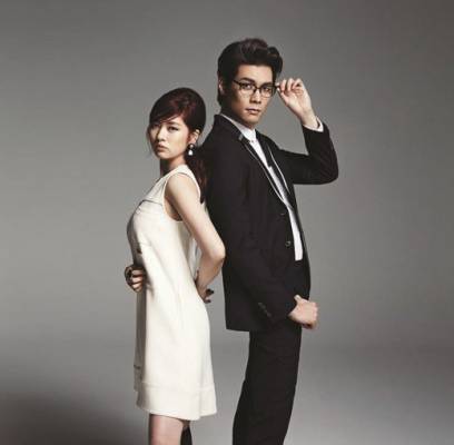 Choi Daniel, Jung So Min