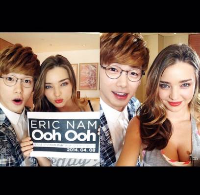 Eric Nam