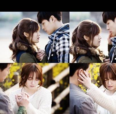 Goo Hye Sun, Lee Sang Yoon