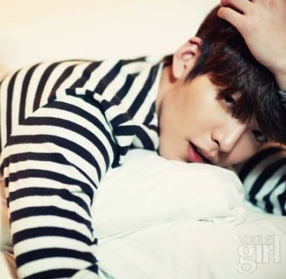 Kim Woo Bin