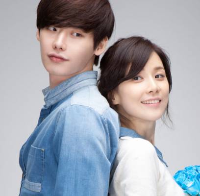 Lee Jong Suk, Lee Bo Young