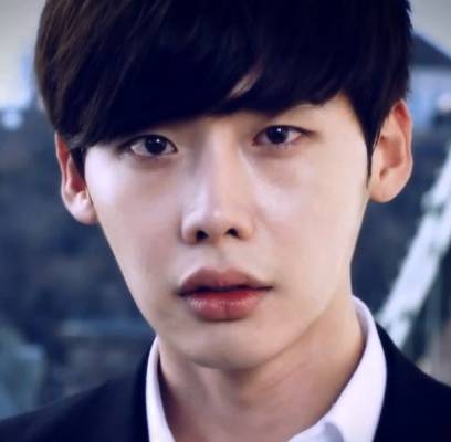 Lee Jong Suk