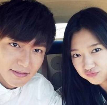 Lee Min Ho, Park Shin Hye