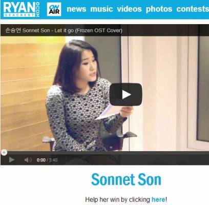 Son Seung Yeon (Sonnet Son)