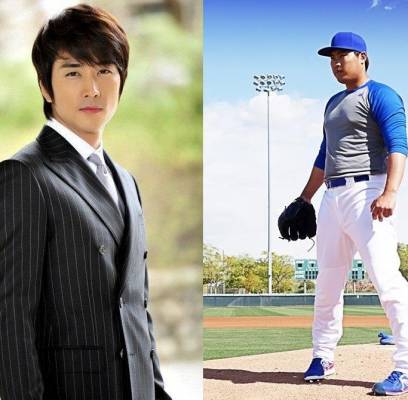 Song Seung Hun, Ryu Hyun Jin