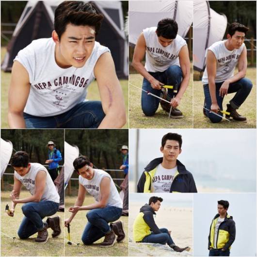 2PM, Taecyeon