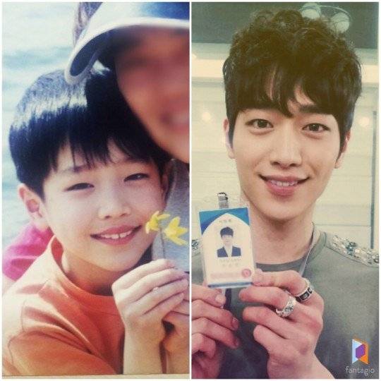 5urprise, Seo Kang Jun