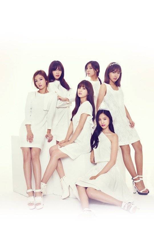 Apink, B1A4