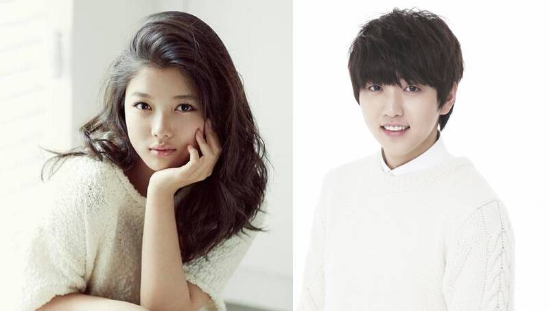 B1A4, Sandeul, Kim Yoo Jung