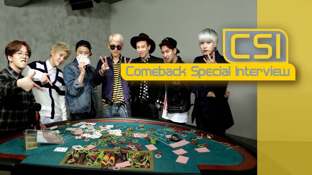 Block B