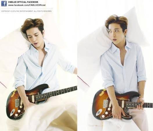 CNBLUE, Yonghwa