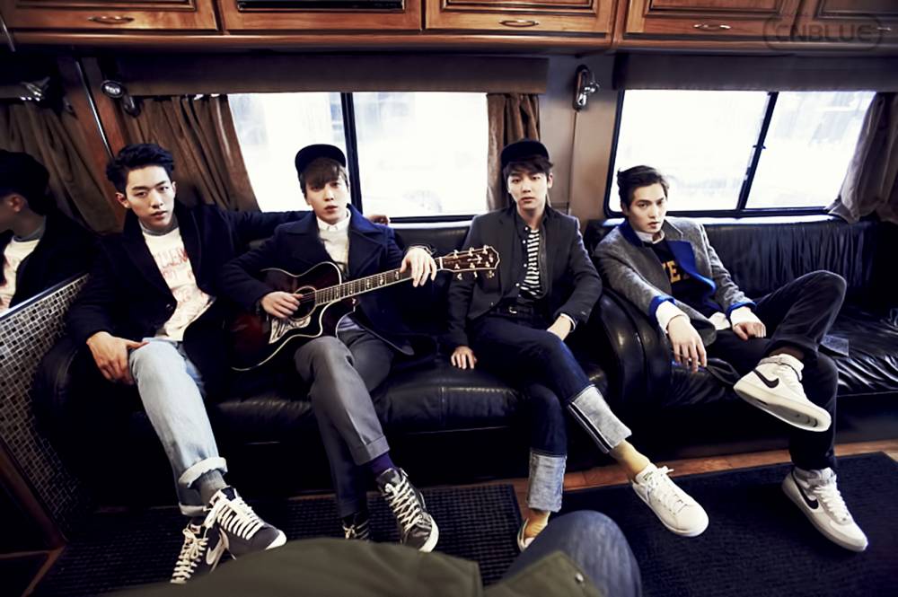 CNBLUE, Ryu Hyun Jin