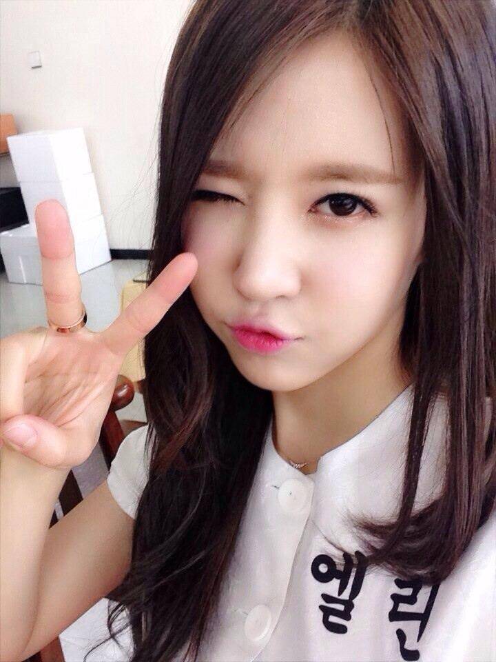 Crayon Pop, Ellin