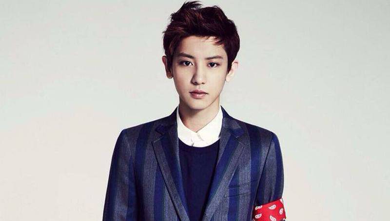 EXO, Chanyeol, Kris