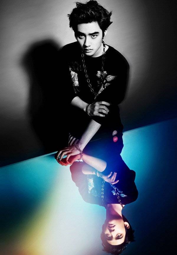 EXO, EXO-K, EXO-M, Doh Kyung Soo (D.O.), Lay