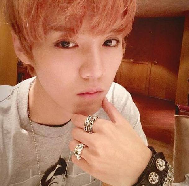 EXO, Luhan