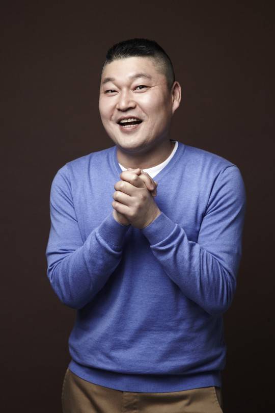 Kang Ho Dong