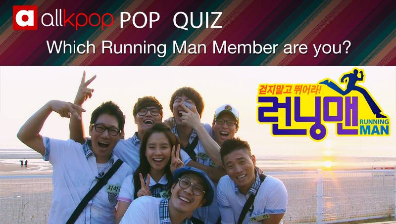 Kim Jong Kook, HaHa, Lee Kwang Soo, Song Ji Hyo, Yoo Jae Suk, Gary, Ji Suk Jin