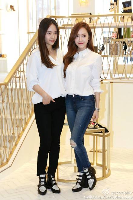 Krystal, Jessica