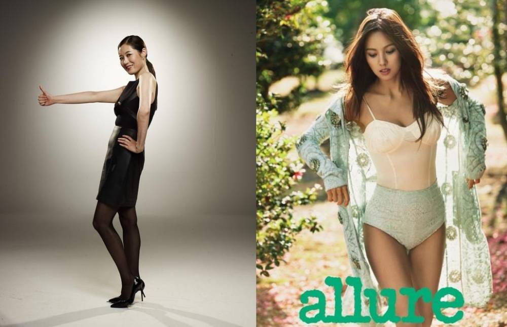 Lee Hyori, Moon So Ri