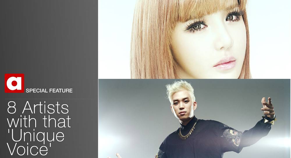 Park Bom, Kim Ye Rim (Lim Kim), Bumkey, Zion.T, Jaurim, Urban Zakapa, Junggigo