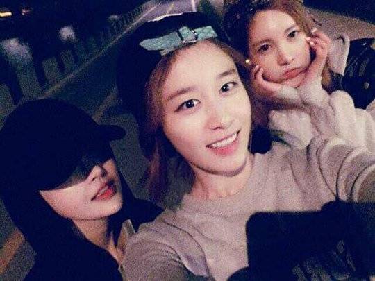 T-ara, Qri, Jiyeon, Boram